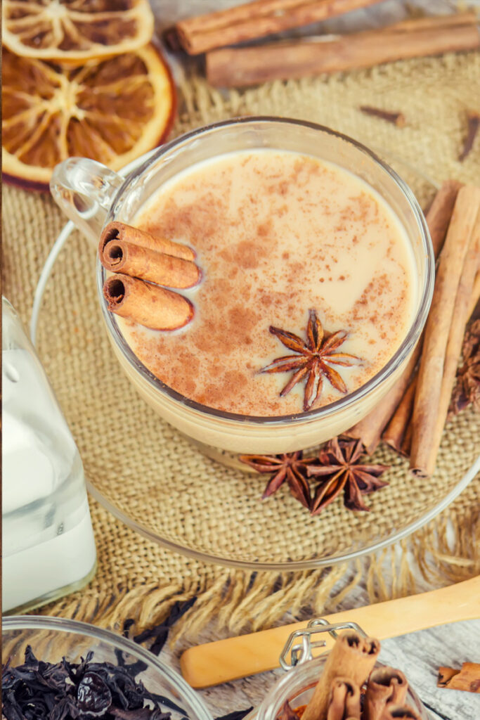 chai tea fahej