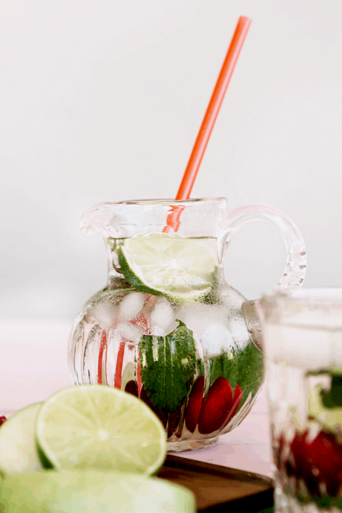 mojito kancsoban