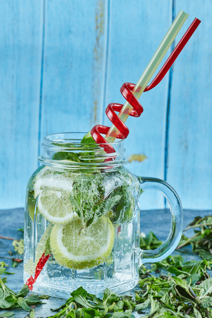 mojito befottes uvegben